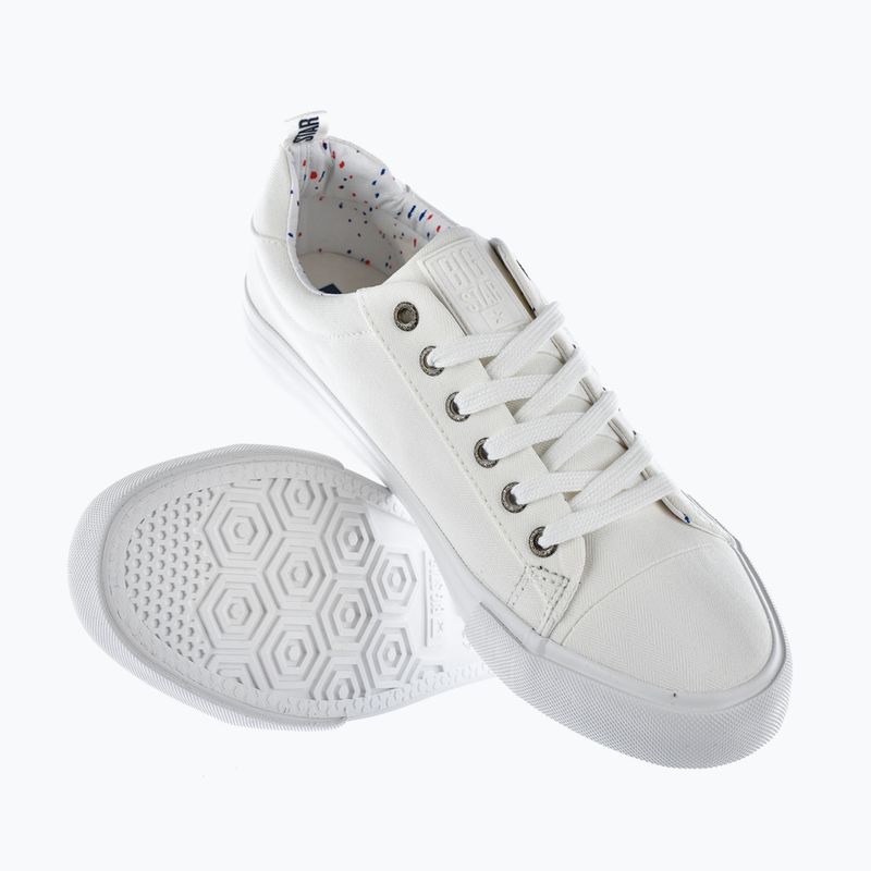 Pánské tenisky BIG STAR KK174001 white 8