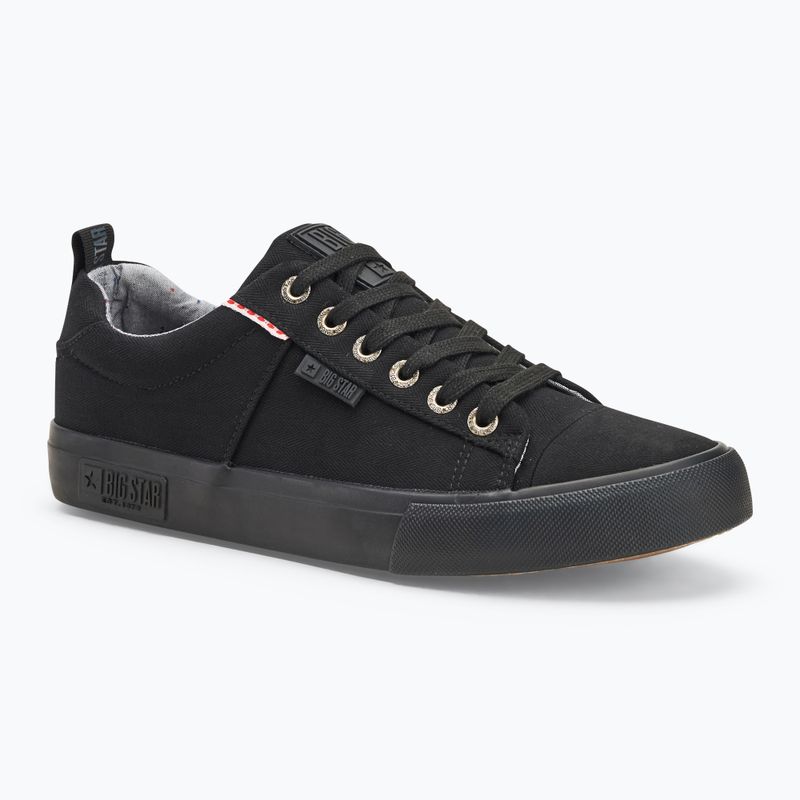 Pánské tenisky BIG STAR KK174002 black