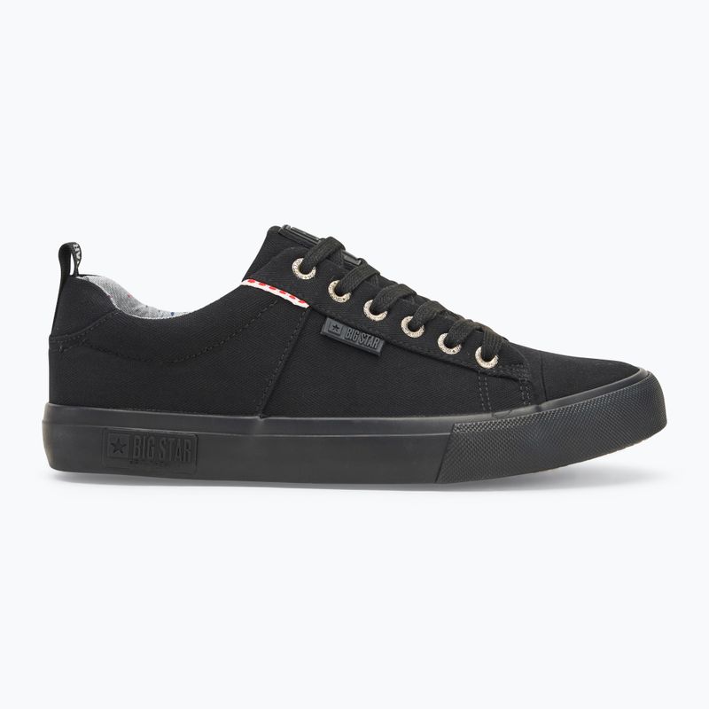 Pánské tenisky BIG STAR KK174002 black 2