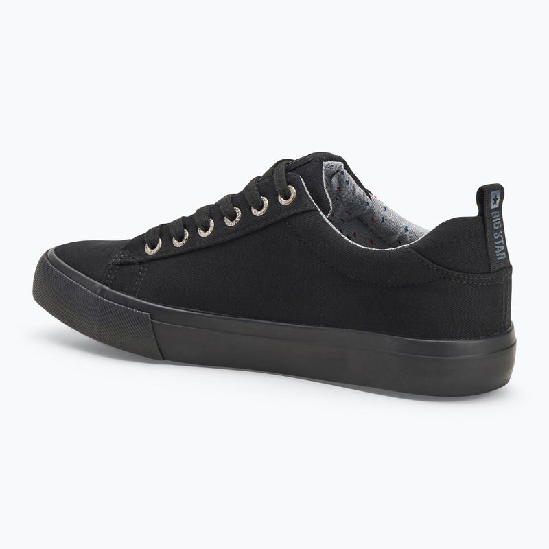 Pánské tenisky BIG STAR KK174002 black 3