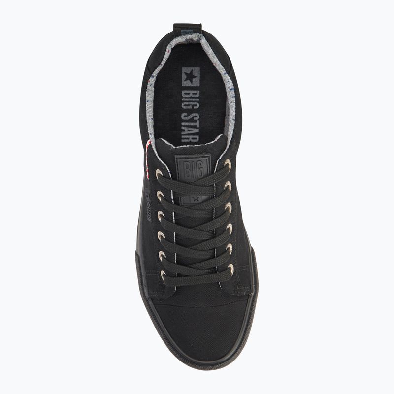 Pánské tenisky BIG STAR KK174002 black 5
