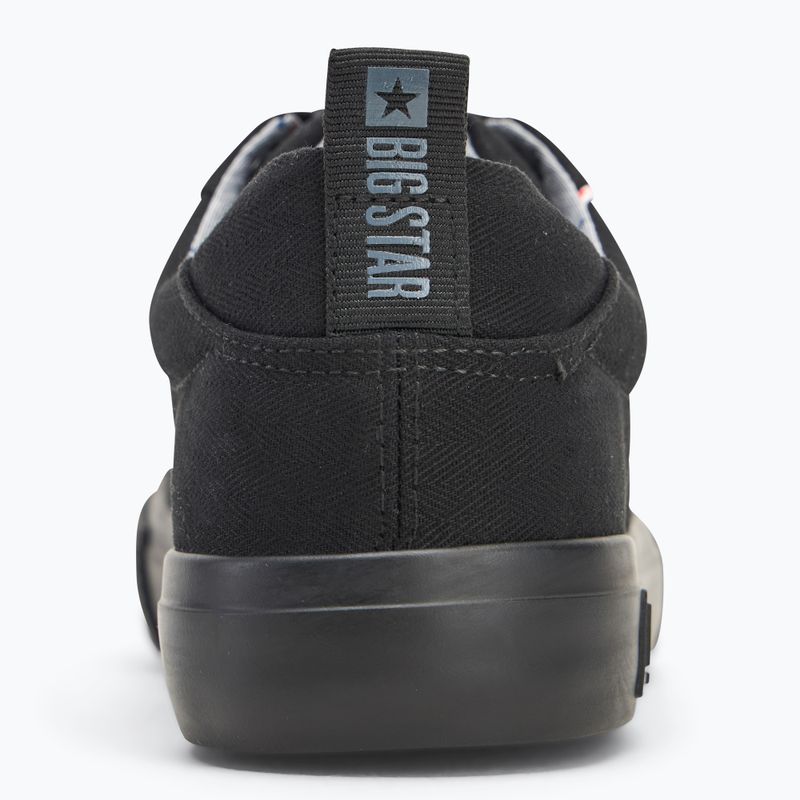 Pánské tenisky BIG STAR KK174002 black 6