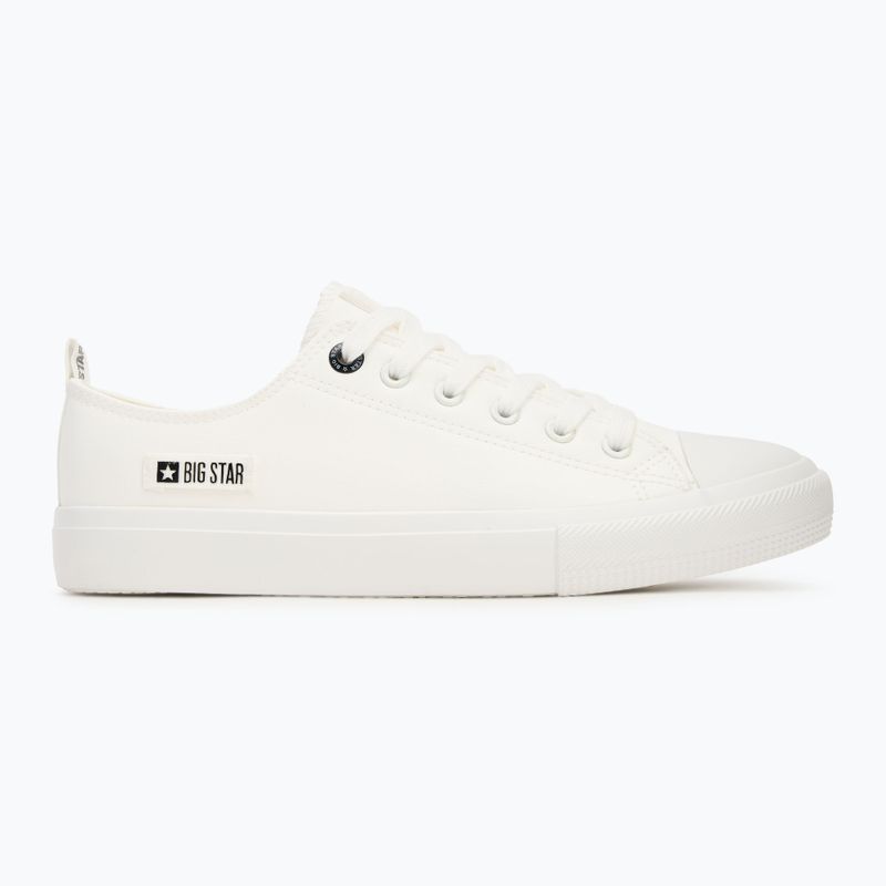 Pánské tenisky BIG STAR KK174008 white 2