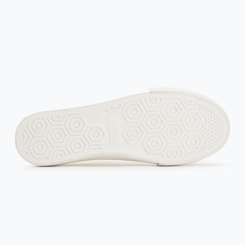 Pánské tenisky BIG STAR KK174008 white 4