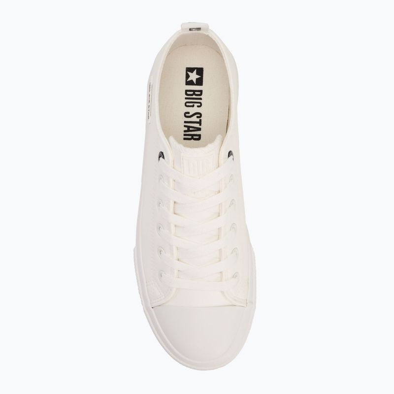 Pánské tenisky BIG STAR KK174008 white 5