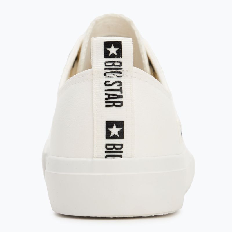 Pánské tenisky BIG STAR KK174008 white 6