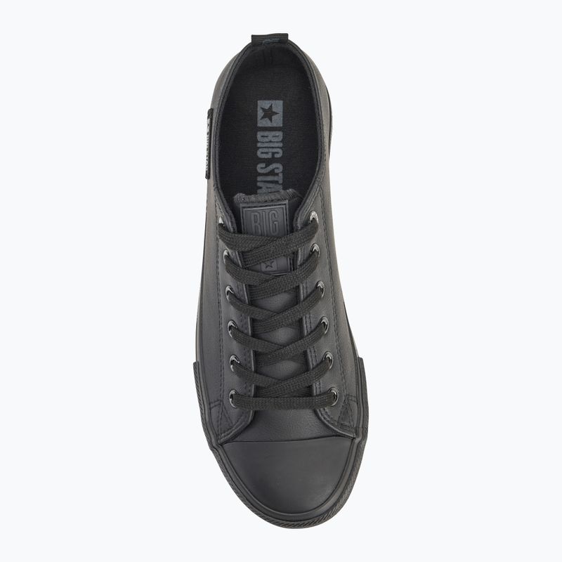 Pánské tenisky BIG STAR KK174009 black 5