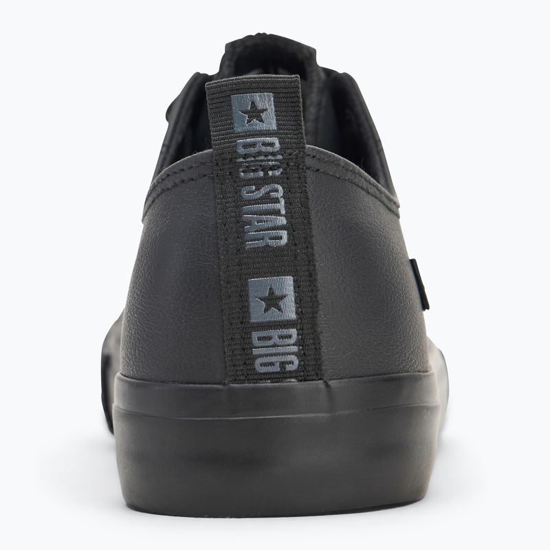 Pánské tenisky BIG STAR KK174009 black 6