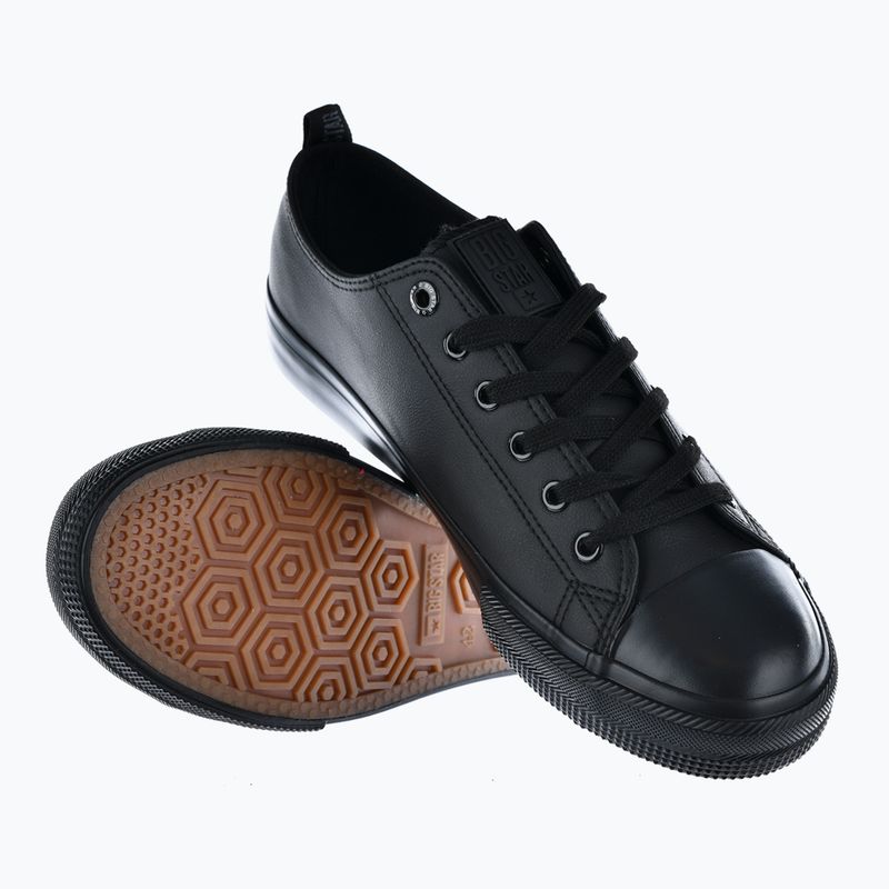 Pánské tenisky BIG STAR KK174009 black 8