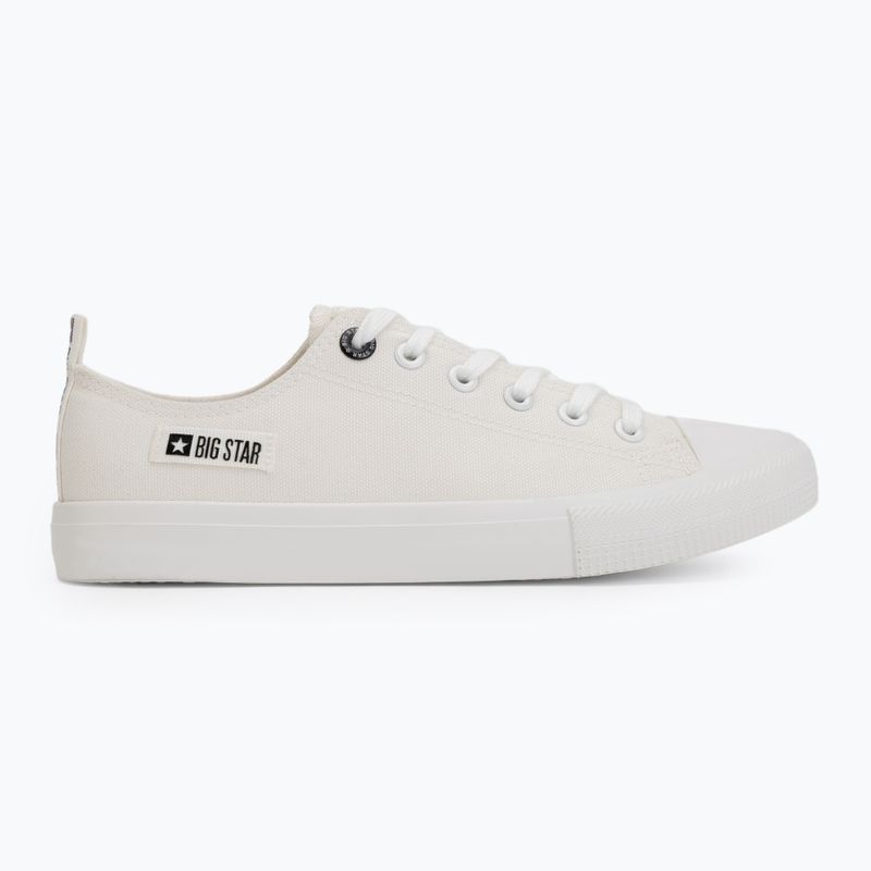 Dámské tenisky BIG STAR KK274008 white 2