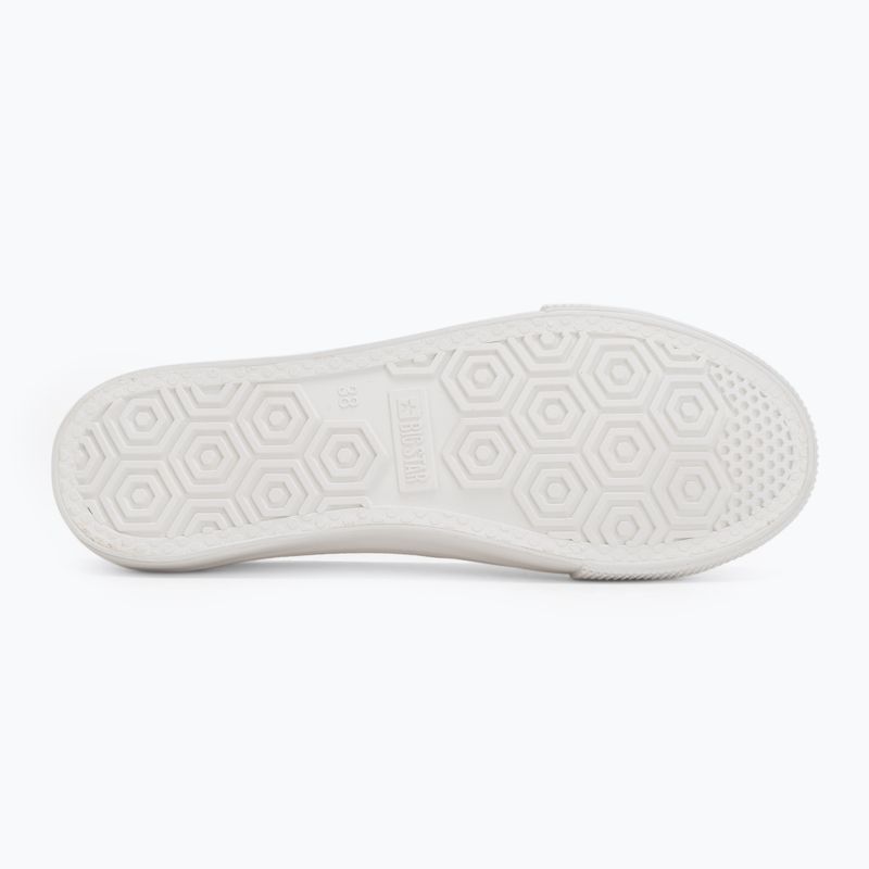Dámské tenisky BIG STAR KK274008 white 4