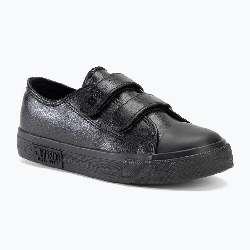 Dětské tenisky BIG STAR KK374054 black