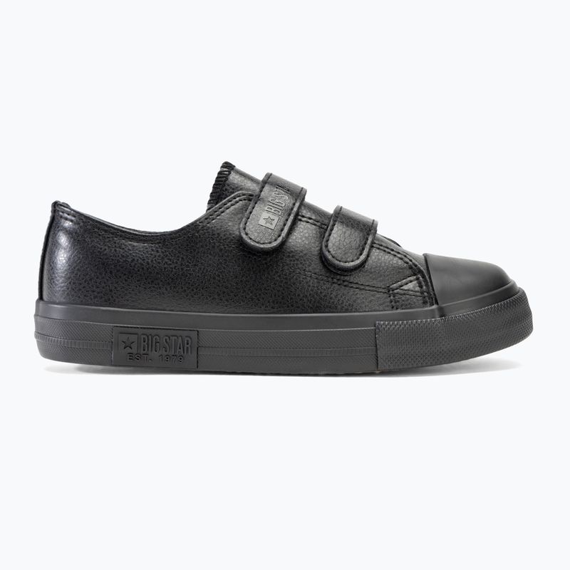 Dětské tenisky BIG STAR KK374054 black 2