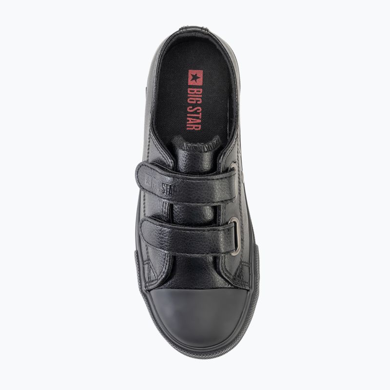 Dětské tenisky BIG STAR KK374054 black 5