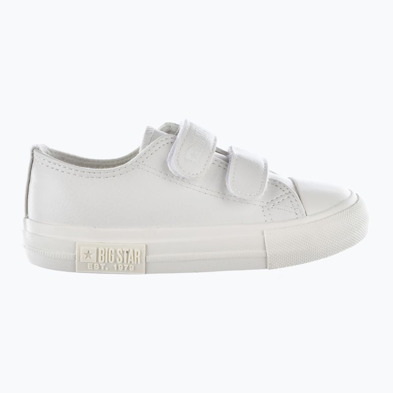 Dětské tenisky BIG STAR KK374055 white 9