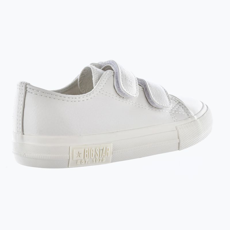 Dětské tenisky BIG STAR KK374055 white 12