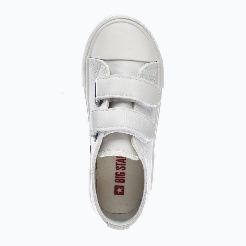 Dětské tenisky BIG STAR KK374055 white 14