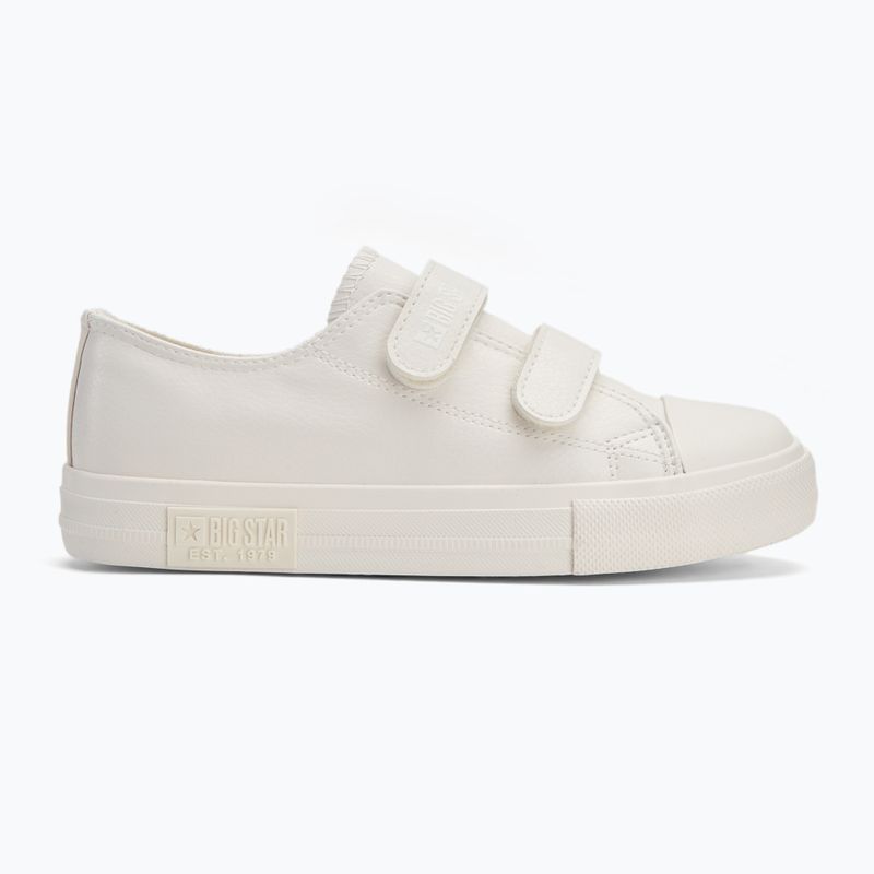 Dětské tenisky BIG STAR KK374055 white 2