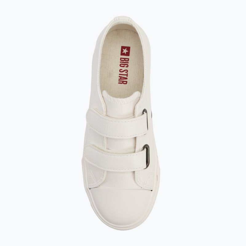 Dětské tenisky BIG STAR KK374055 white 5
