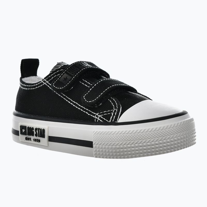 Dětské tenisky BIG STAR KK374080 black