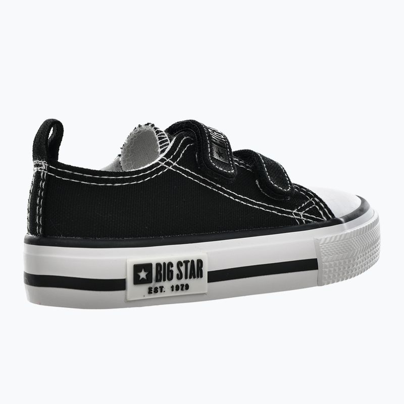 Dětské tenisky BIG STAR KK374080 black 5