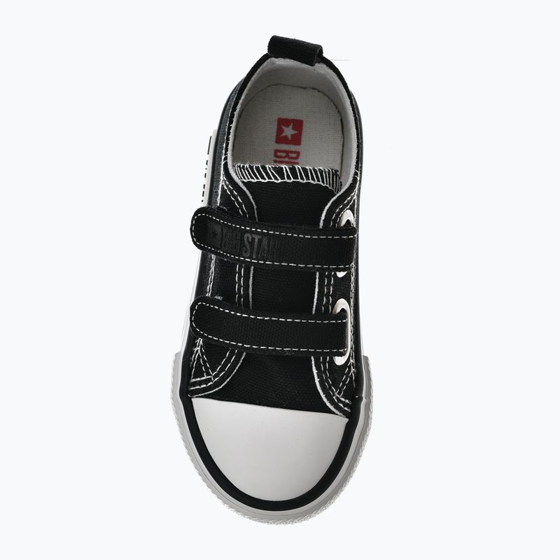 Dětské tenisky BIG STAR KK374080 black 7