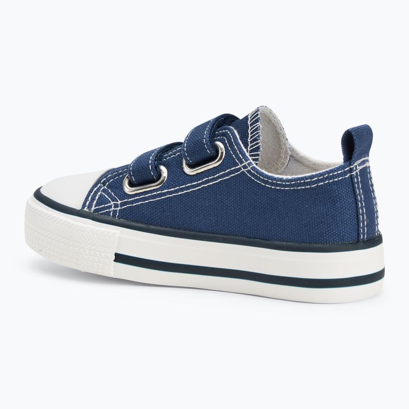 Dětské tenisky BIG STAR KK374081 navy blue 3