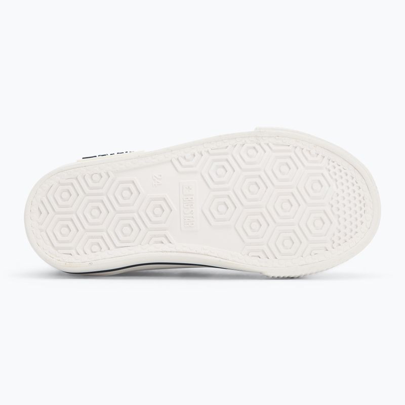 Dětské tenisky BIG STAR KK374081 navy blue 4