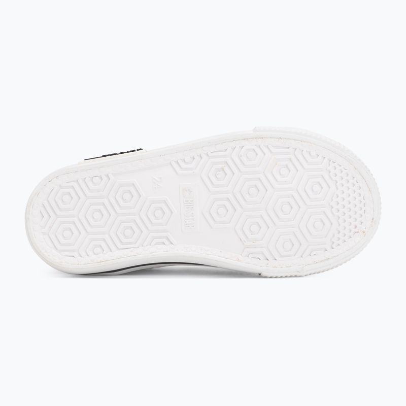 Dětské tenisky BIG STAR KK374082 red 4