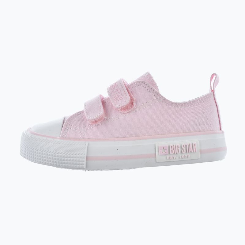 Dětské tenisky BIG STAR KK374083 pink 2