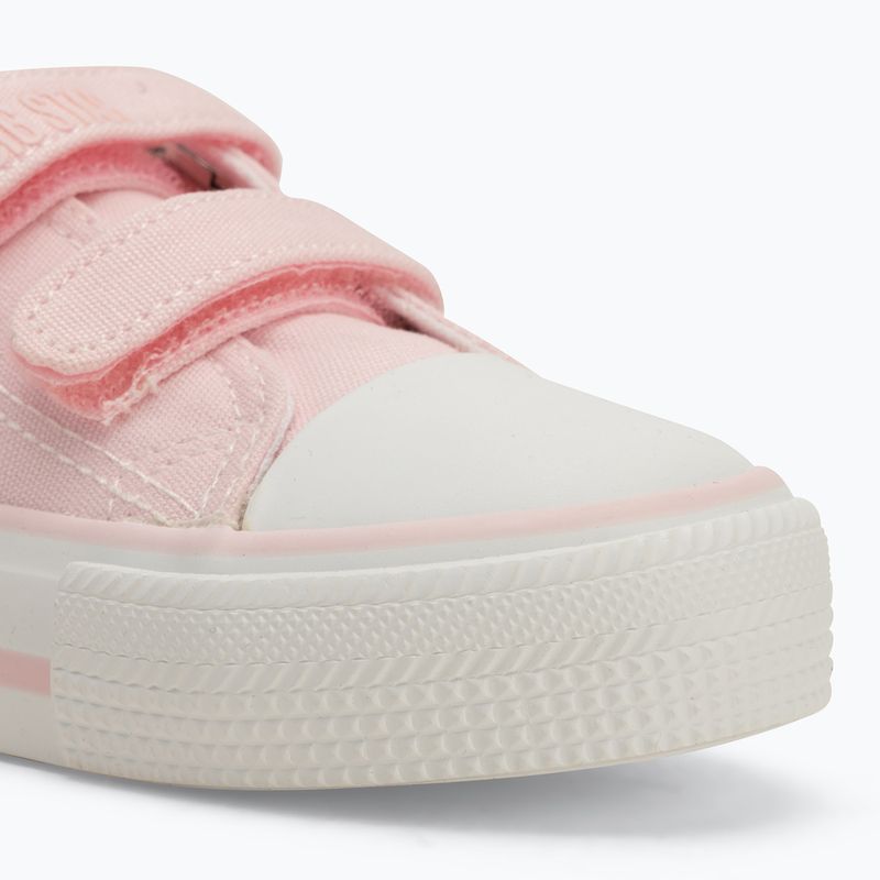 Dětské tenisky BIG STAR KK374083 pink 7