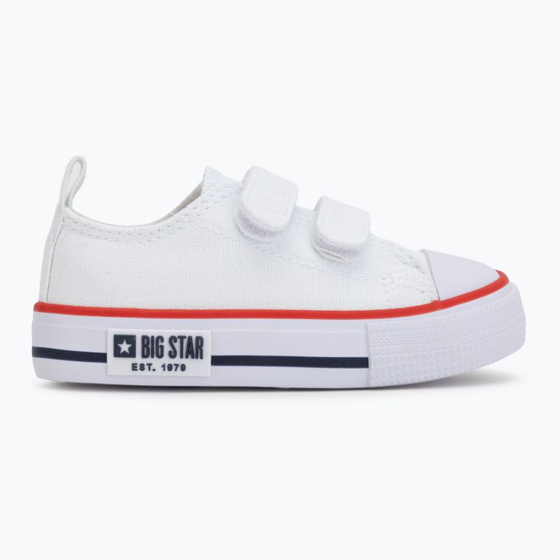 Dětské tenisky BIG STAR KK374085 white 2