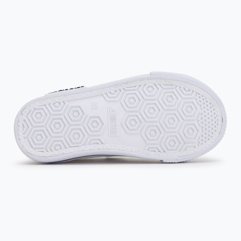 Dětské tenisky BIG STAR KK374085 white 4