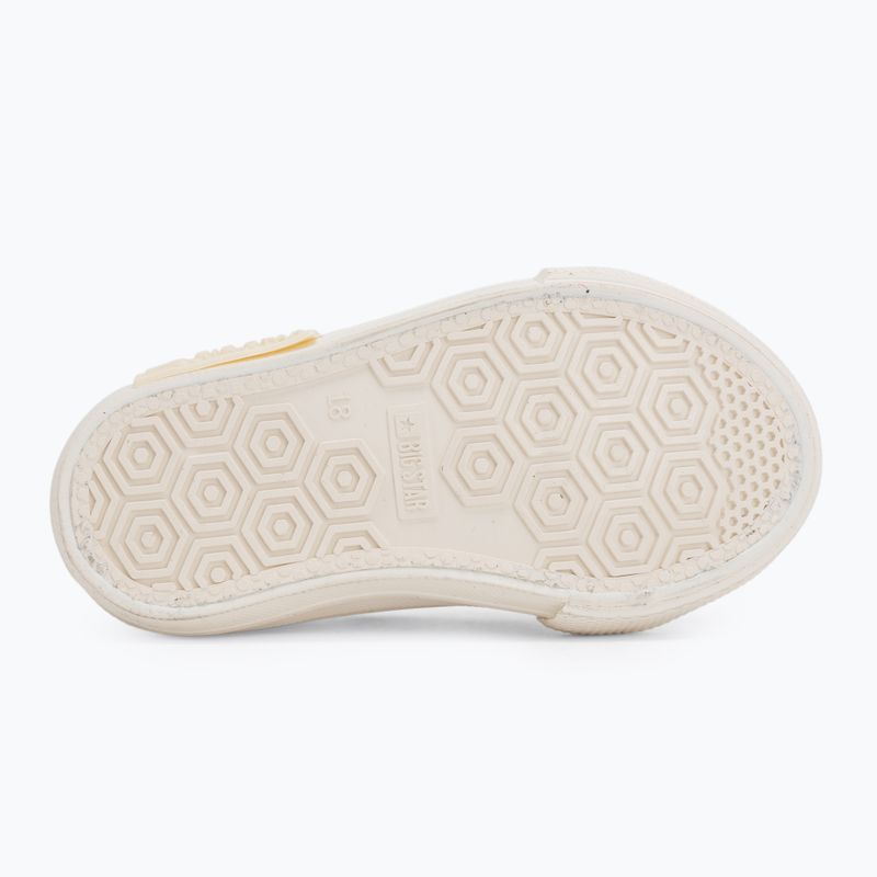 Dětské tenisky BIG STAR KK374091 white 4