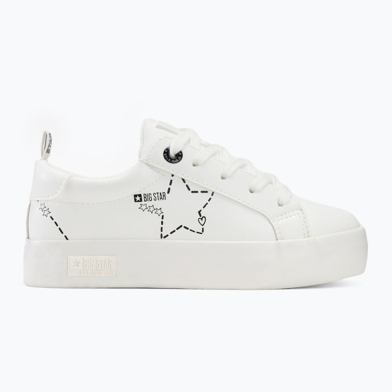 Dětské boty BIG STAR KK374222 white 2
