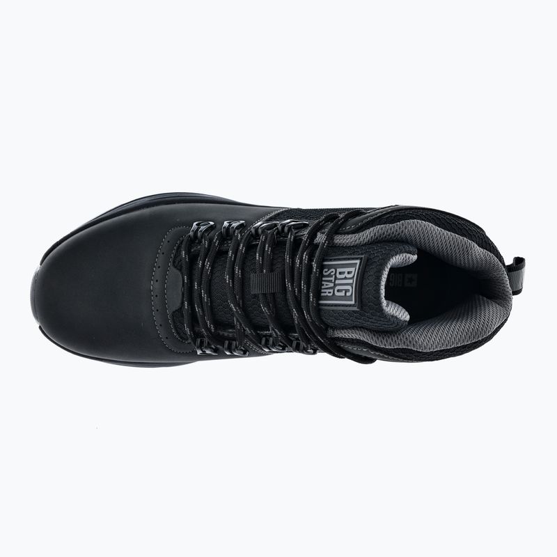 Dámské boty BIG STAR KK274223 black 8