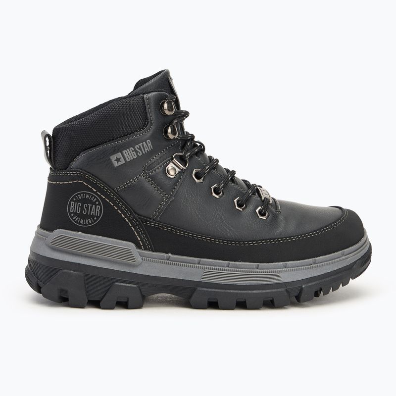 Dámské boty BIG STAR KK274222 black 2