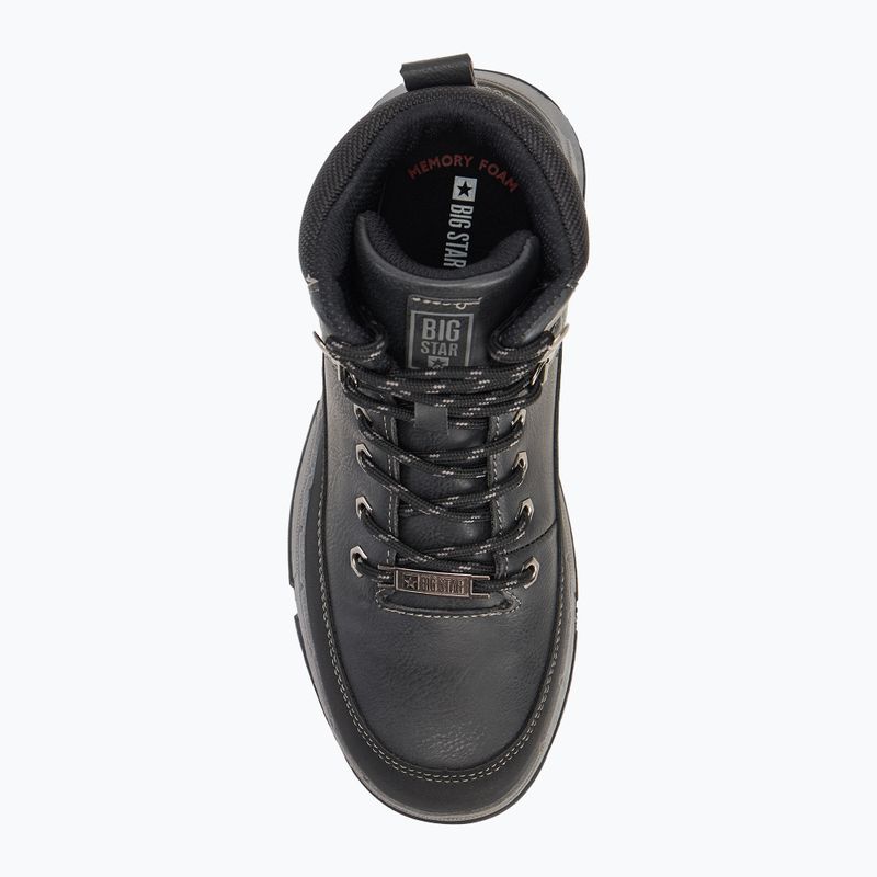 Dámské boty BIG STAR KK274222 black 5