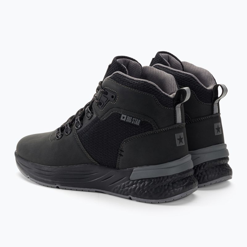Dámské boty BIG STAR KK274223 black 3