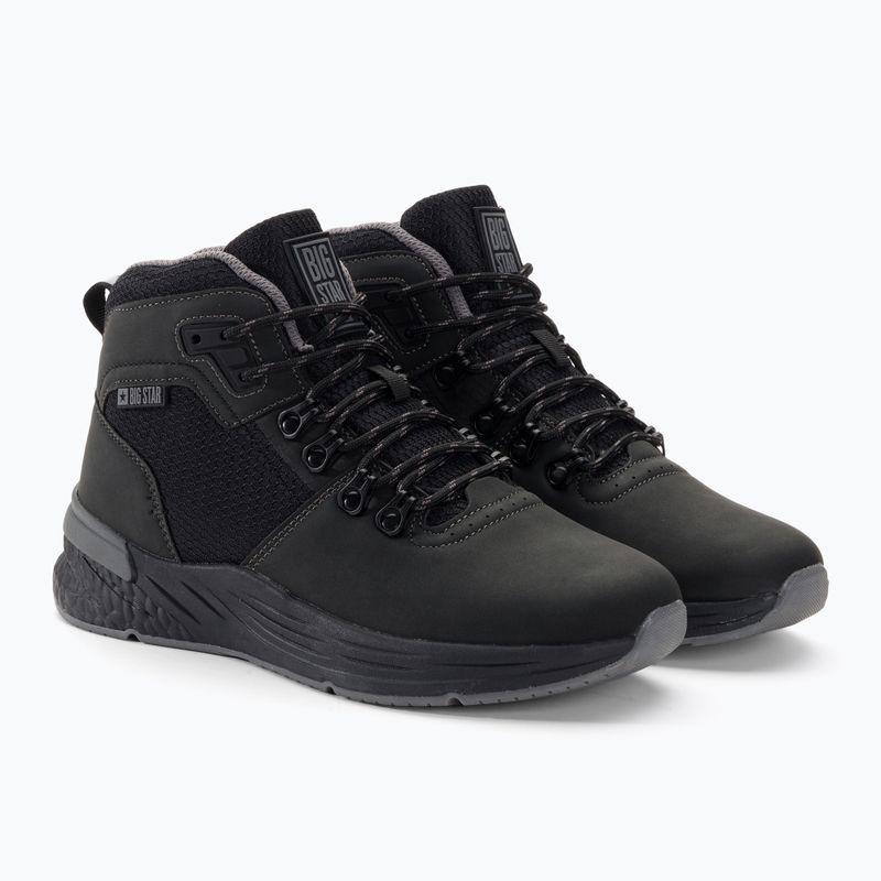 Dámské boty BIG STAR KK274223 black 4