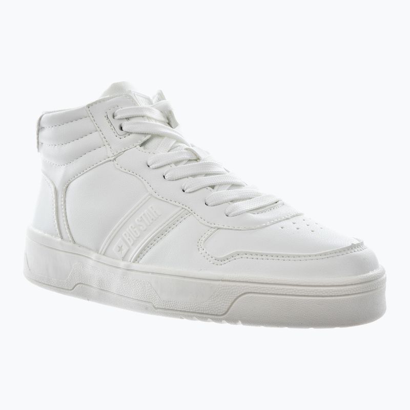 BIG STAR dámské boty KK274263 101 white 7