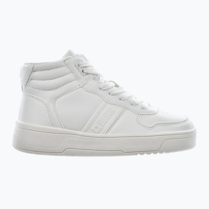 BIG STAR dámské boty KK274263 101 white 8