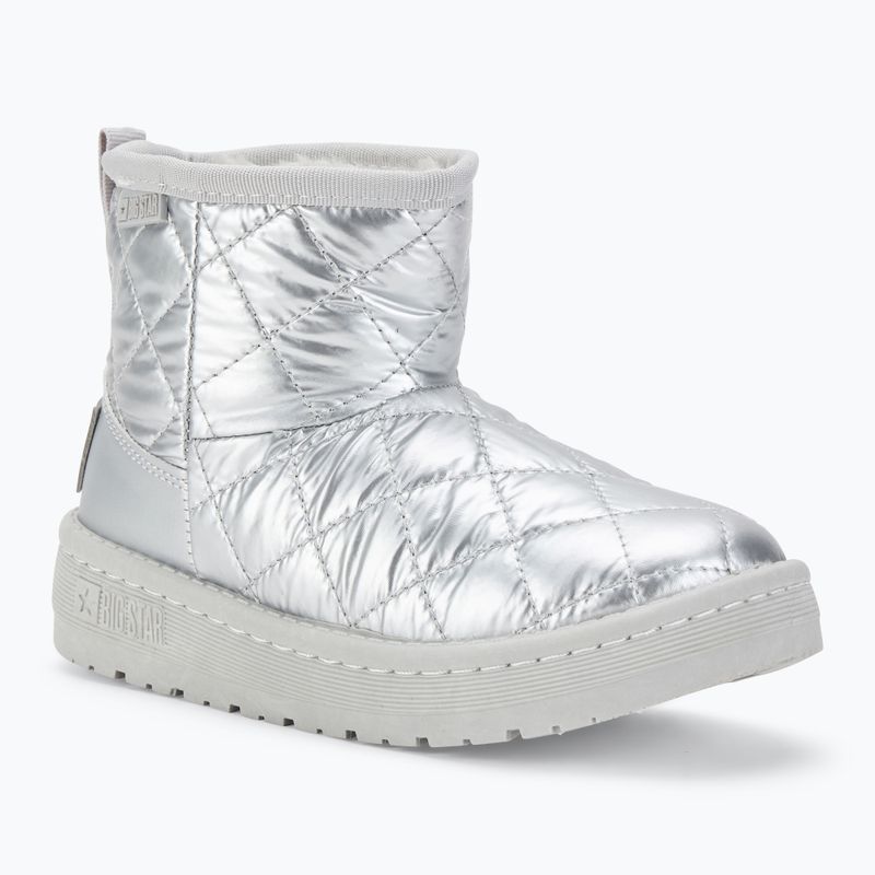 Dětské sněhule BIG STAR KK374241 silver