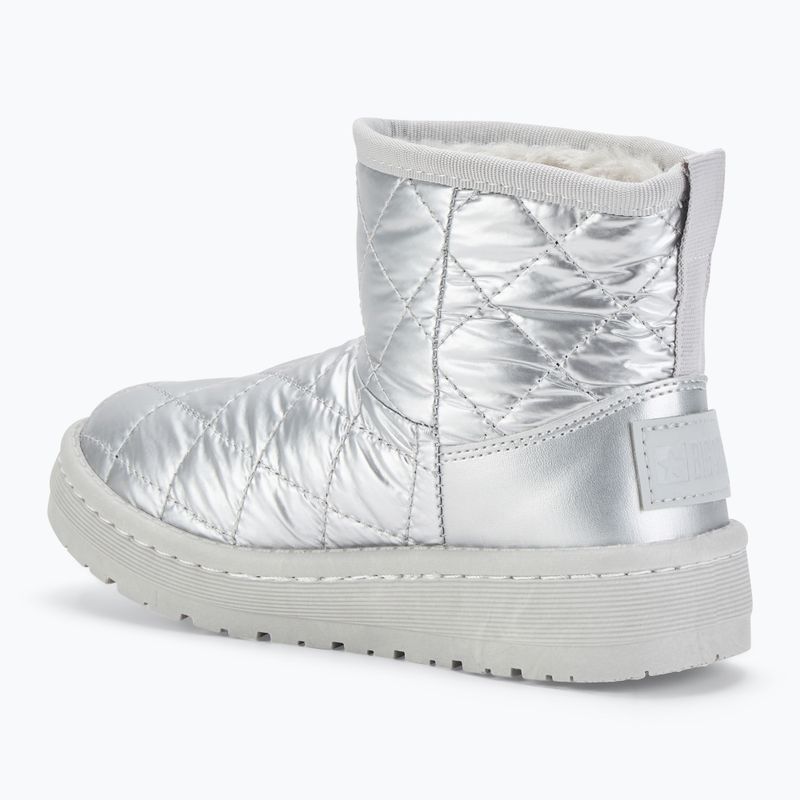 Dětské sněhule BIG STAR KK374241 silver 3