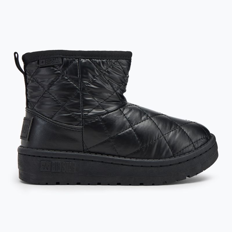 Dětské sněhule BIG STAR KK374242 black 2