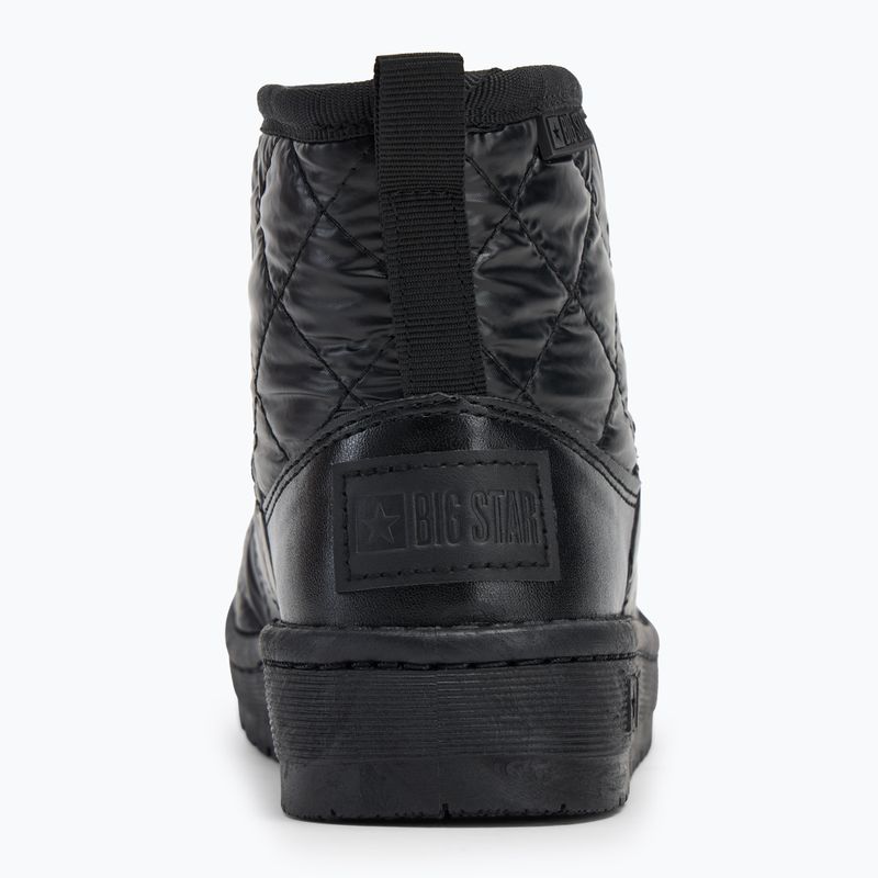 Dětské sněhule BIG STAR KK374242 black 6