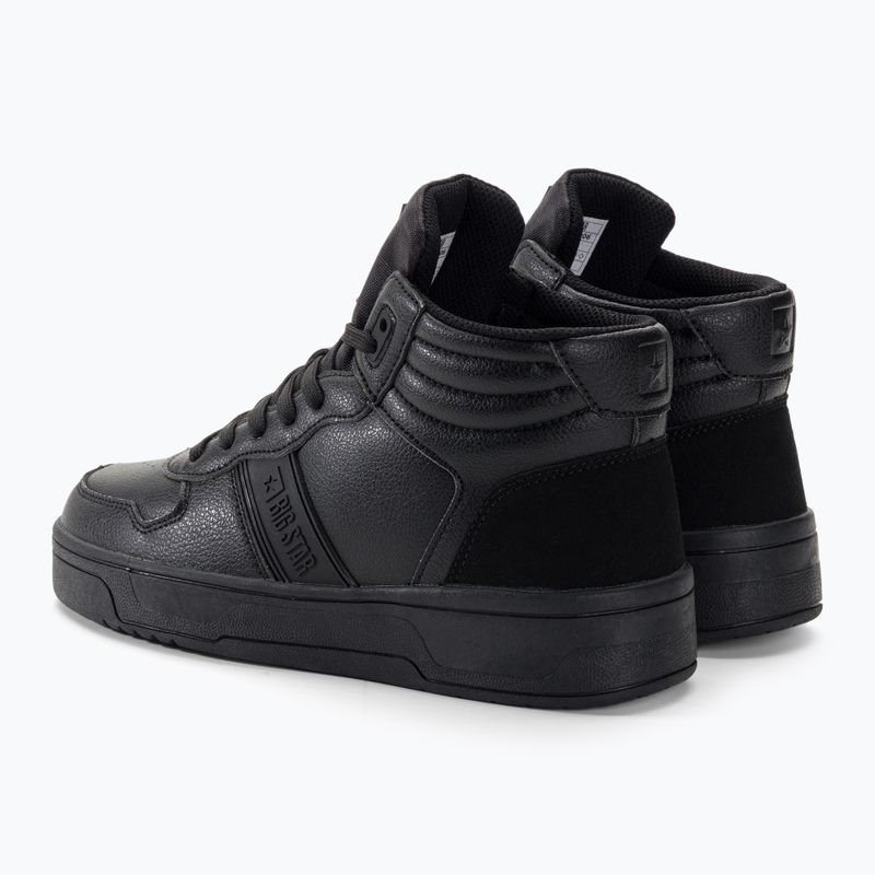 BIG STAR dámské boty KK274262 906 black 3