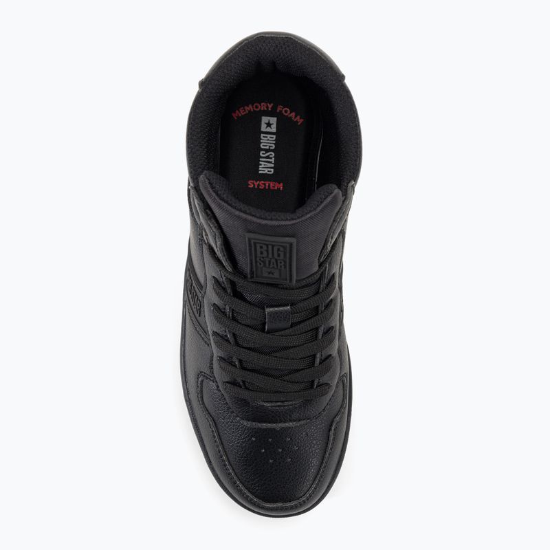 BIG STAR dámské boty KK274262 906 black 6