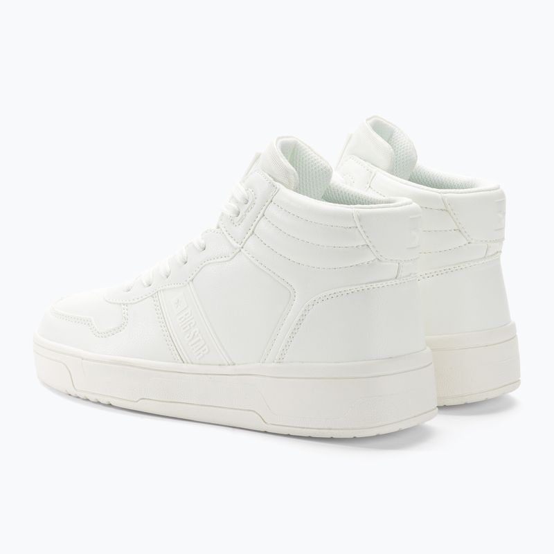 BIG STAR dámské boty KK274263 101 white 3