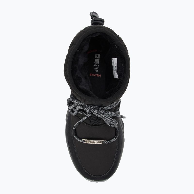 Dámské sněhule BIG STAR KK274274 black 5